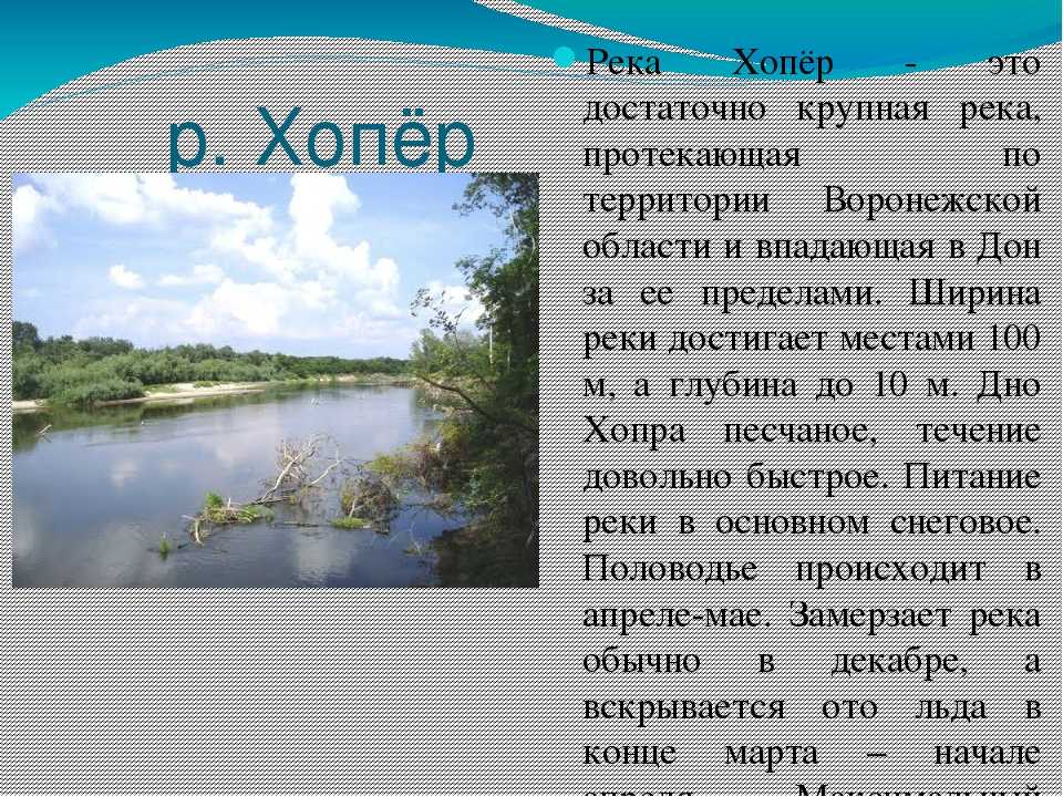 Доклад о реке. Река хопёр рассказ. Описание реки Хопер. Река хопёр Воронежская область описание. Исток реки хопёр Воронежская область.