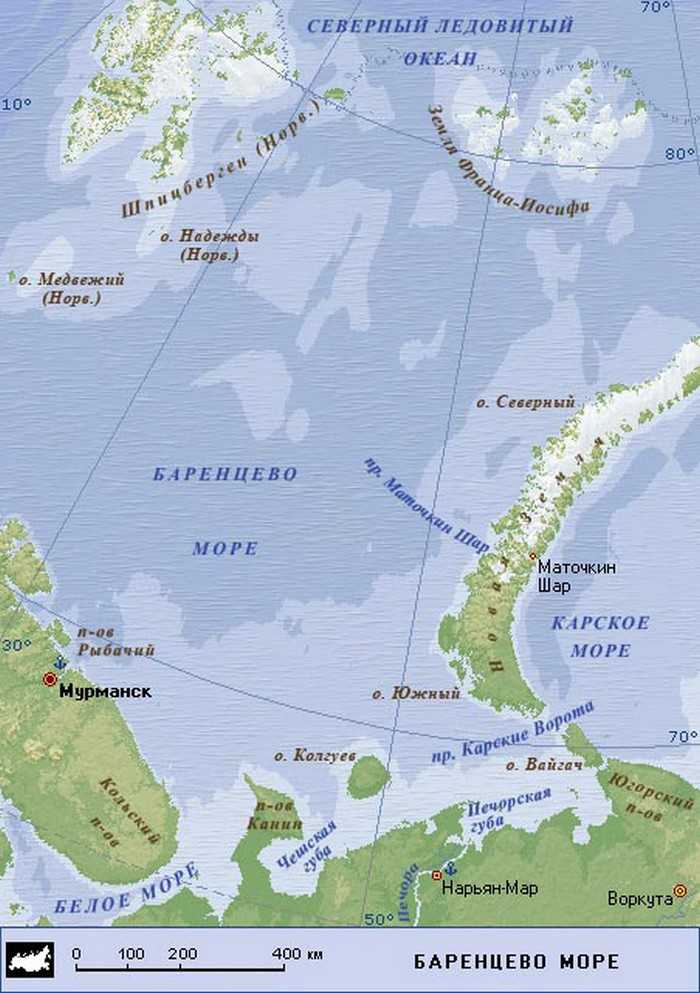 Полуостров окружен морскими заливами карского моря. Баренцево море и Карское море на карте. Баренцево море на карте. Баренцево и Карское море. Новая земля и Баренцево море на карте.