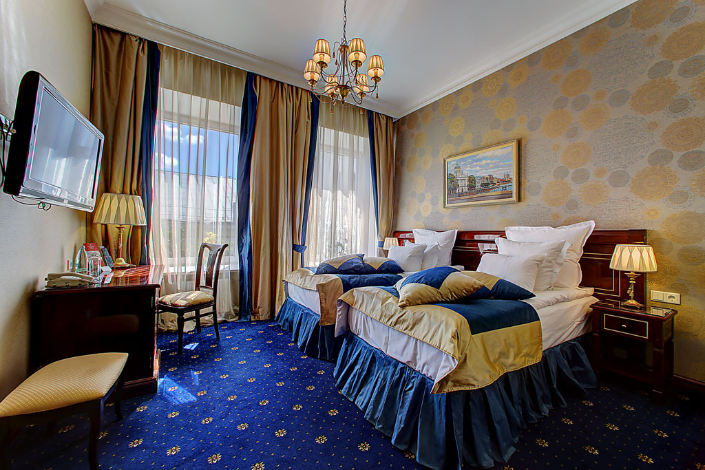 Какие гостиницы в санкт петербурге