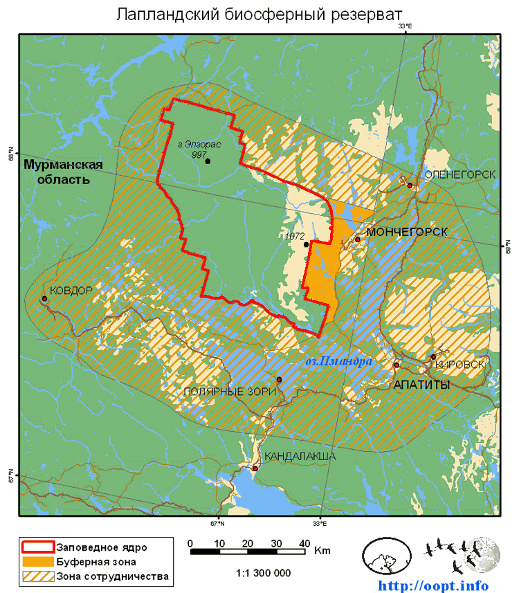 Карта заказника. Лапландский биосферный заповедник карта. Лапландский заповедник карта заповедника. Лапландский заповедник на карте. Лапландский заповедник на карте России.
