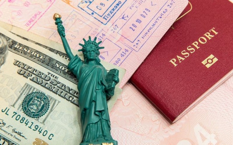 Туристическая виза в США для россиян (5)