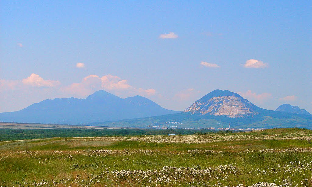 Гора змейка источник