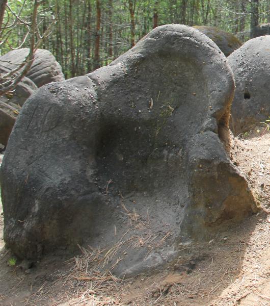 Жулуканские волуны