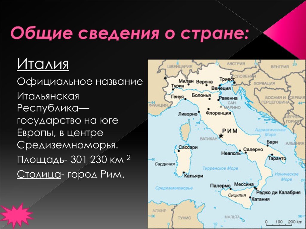 История италии кратко. Общие сведения об Италии. Сообщение о Италии. Италия общая информация. Италия сведения о стране.