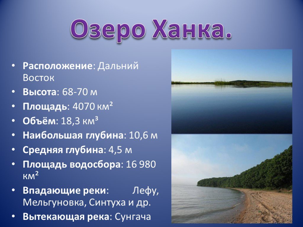 Таблица описания озера. Озеро ханка Приморский край. Озеро ханка Дальний Восток. Озеро ханка сообщение. Обитатели озера ханка.