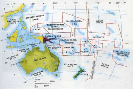Океания 7 класс тест. Карта Океании Меланезия Полинезия. Океания карта Полинезия Микронезия. Регионы Океании на карте. Границы Полинезии Микронезии и Меланезии на контурной карте.