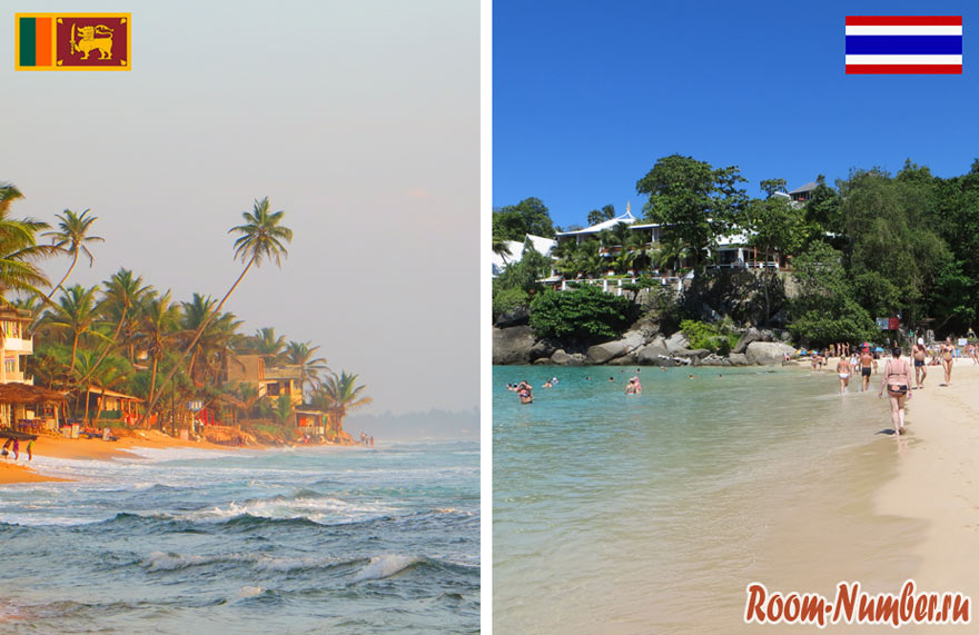 Куба или шри ланка. Шри Ланка или Тайланд. Шри Ланка или Бали. Шри Ланка или Таиланд сравнение. Пляжи в Тайланде или на Шри Ланке лучше.