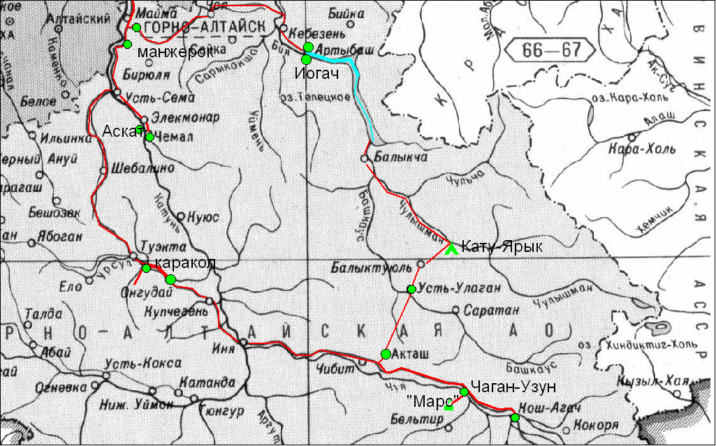 Где тракты. Семинский перевал горный Алтай на карте. Чуйский тракт на карте горного Алтая. Карта Семинского перевала.