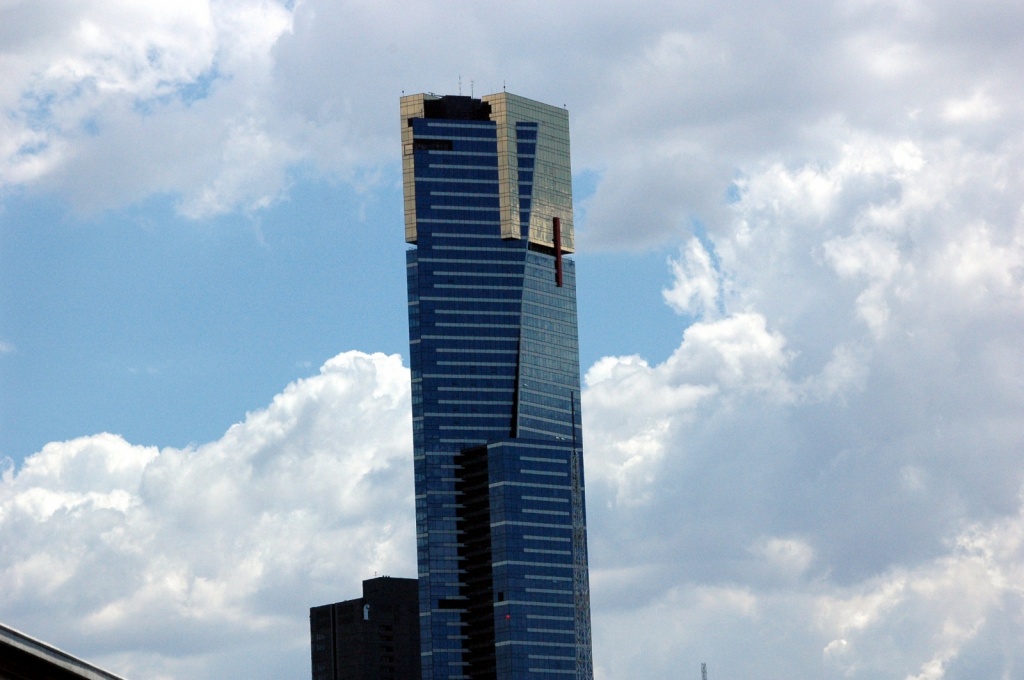 Дом 88 этажей. Башня Эврика (Eureka Tower). Эврика Тауэр Мельбурн. Башня Эврика в Австралии. Мельбурн Eureka Skydeck 88.