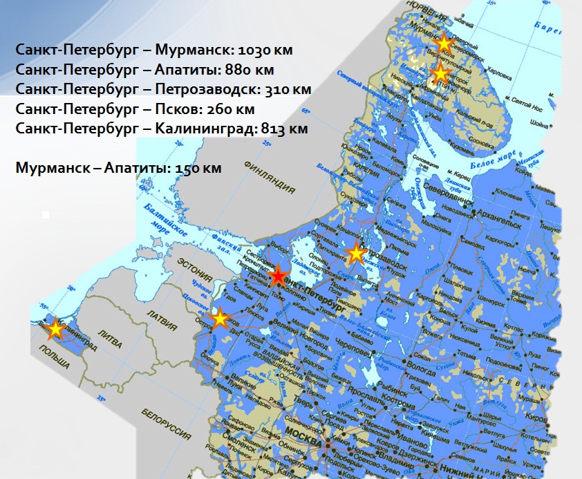 Карта затопления