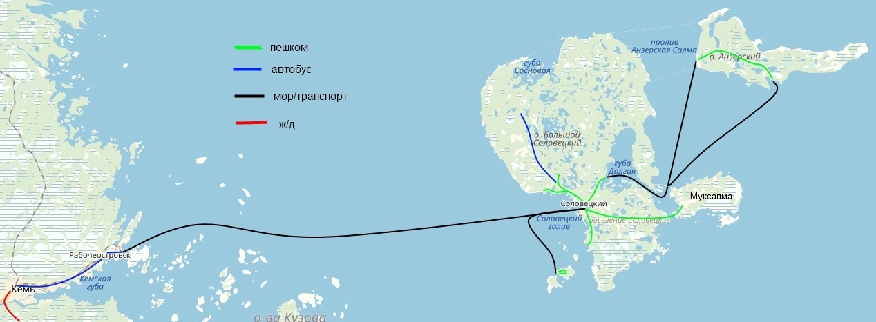 Соловецкие острова как добраться самостоятельно. Соловецкие острова на карте. Карта Соловки для туристов.