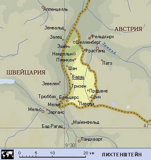 Карта лихтенштейна. Государство Лихтенштейн на карте Европы. Карта Лихтенштейна с границами. Государство Лихтенштейн на карте мира. Лихтенштейн политическая карта.