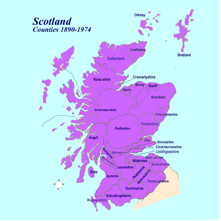 Маленькая шотландия на карте. Карта административно территориальное деление Шотландии. Административное деление Шотландии карта. Графства Шотландии карта. Северная Шотландия карта.