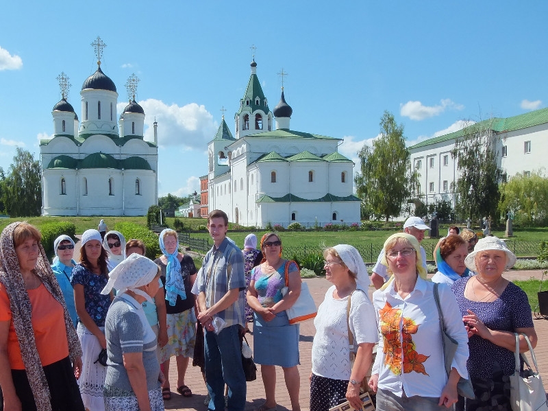 Суздаль население численность