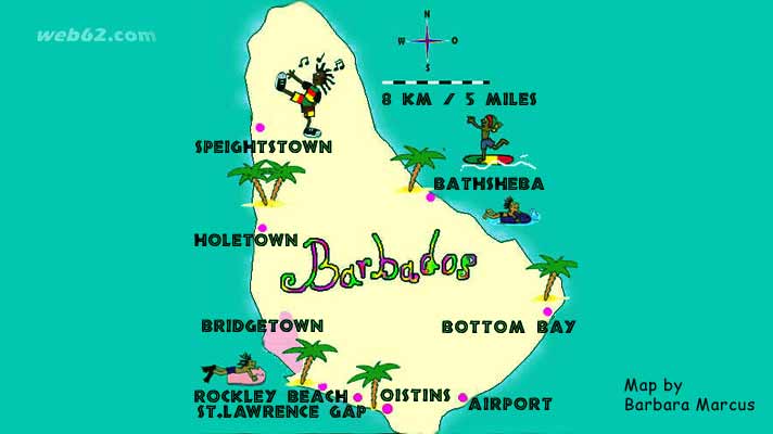 Дать гватемалу и два барбадоса. Барбадос остров на карте. Барбадос географическое положение. Барбадосские острова карта.