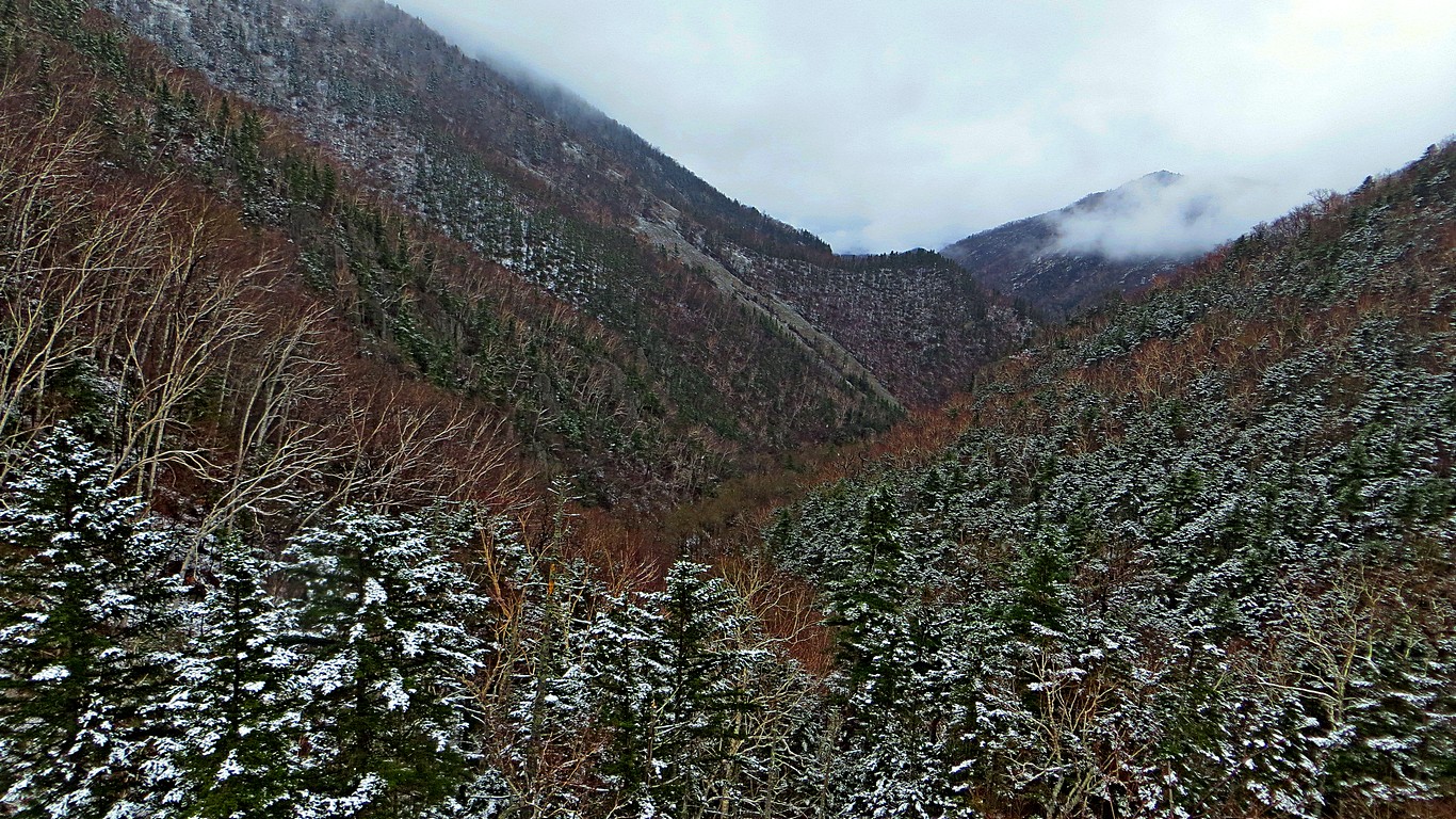 гора лысый дед приморский край