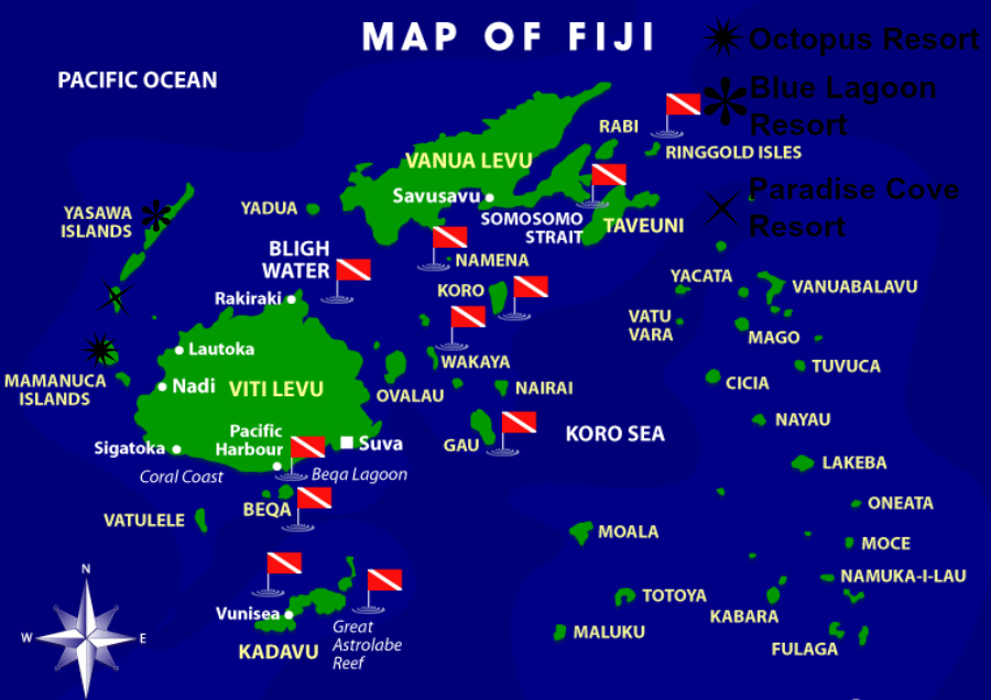 Острова тихого океана список на карте. Остров Фиджи на карте. Архипелаг Фиджи на карте. Остров Фиджи географическое положение.