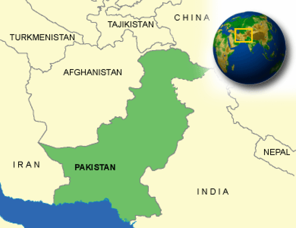 Карта пакистана с соседними странами. Пакистан на карте мира. Географическое положение Пакистана на карте. География Пакистана. Соседи Пакистана на карте.