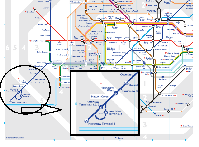Карта аэропорта хитроу лондон