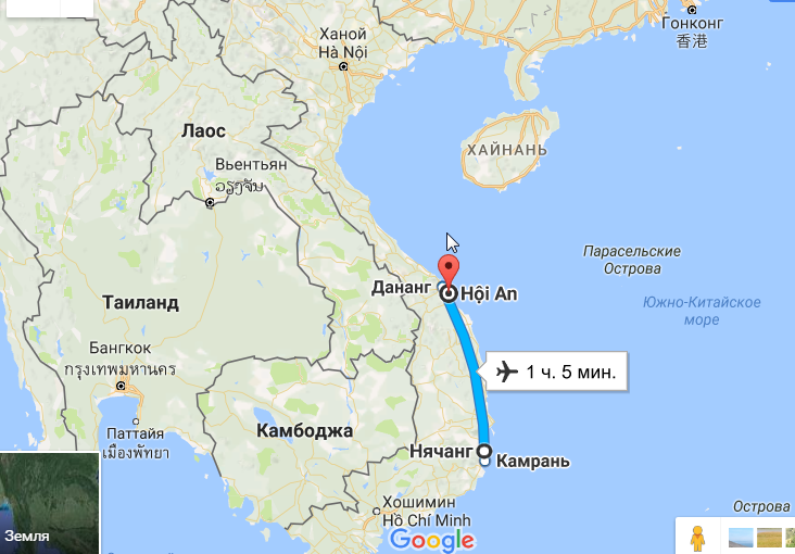 Китай тайланд расстояние. Остров Хайнань Китай на карте. Гонконг и Хайнань на карте. Хайнань на карте Китая. Камрань на карте Вьетнама.