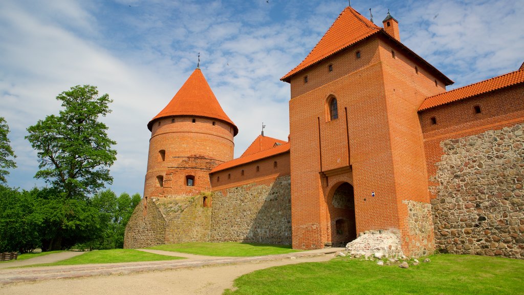 Тракайский исторический национальный парк