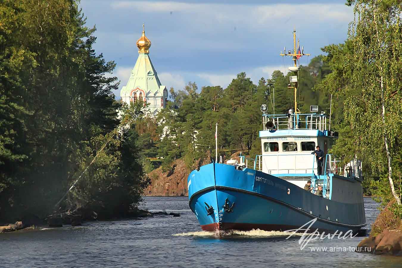 Паромы на валаам из сортавала