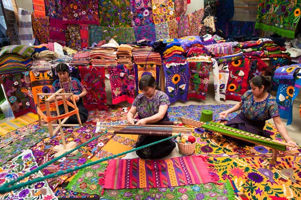 Мексиканский рынок.