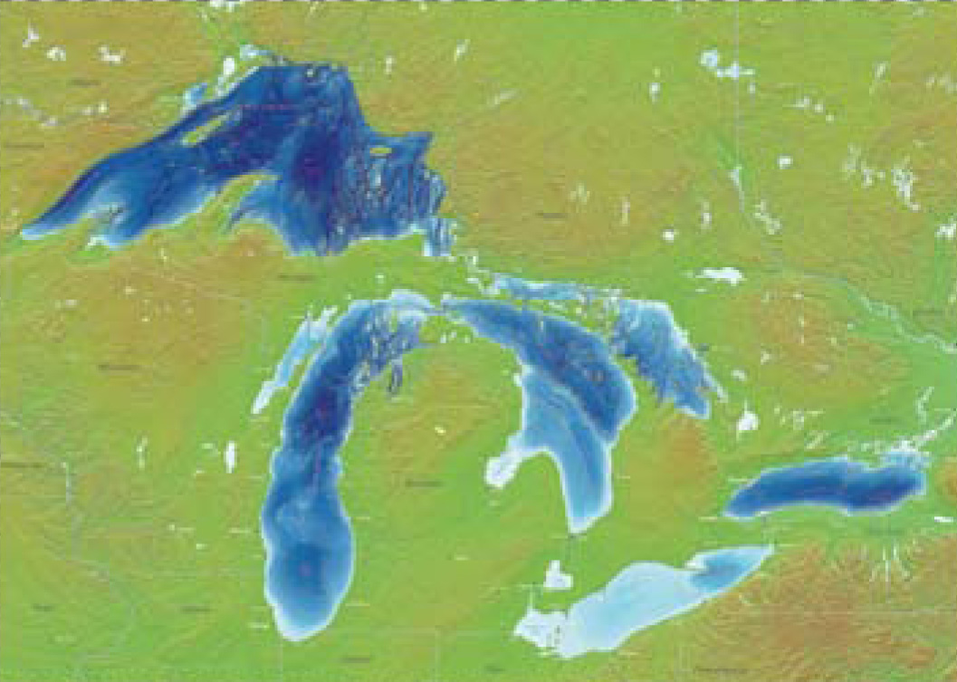 Самое восточное из великих озер 7. Великие озера Северной Америки. Великие американские озера. Рельеф великих озер. Климат великих озер.