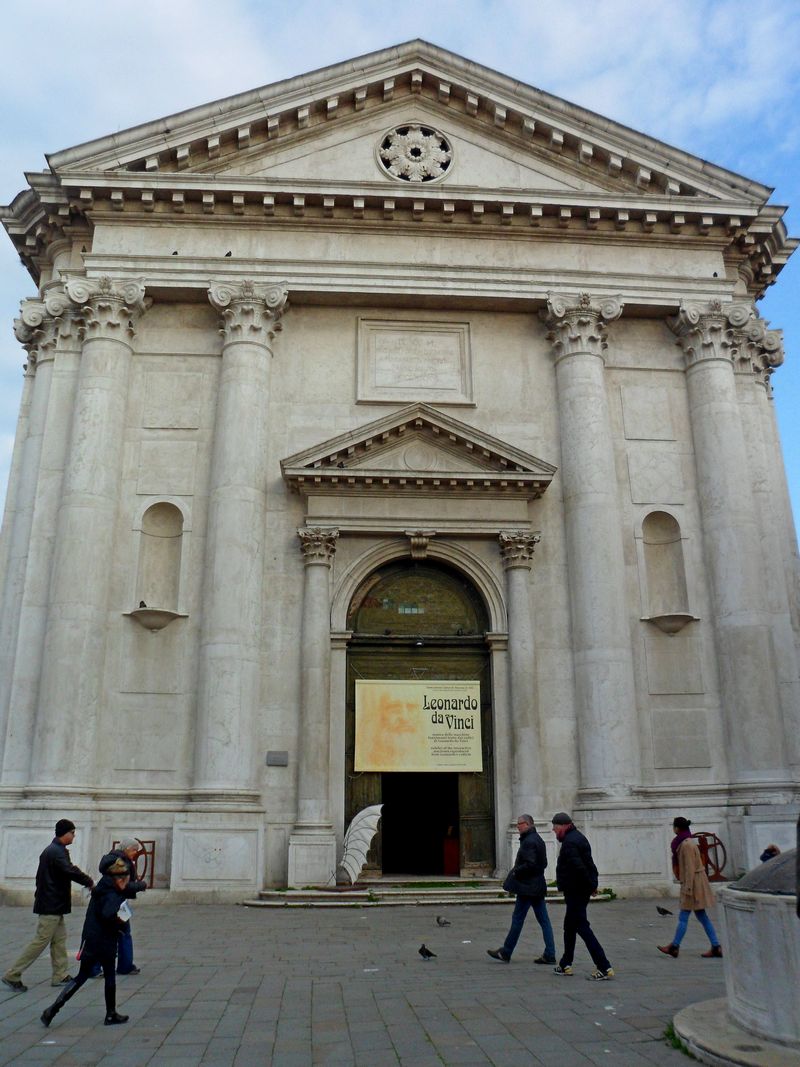 Церковь Святого Варнавы - Chiesa di San Barnaba
