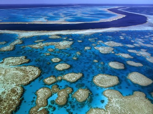 10 Уникальных океанических ландшафтов (34 фото)