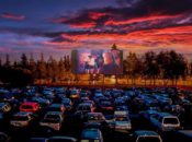 $5.50 Drive-In Movie Night in Concord & San Jose