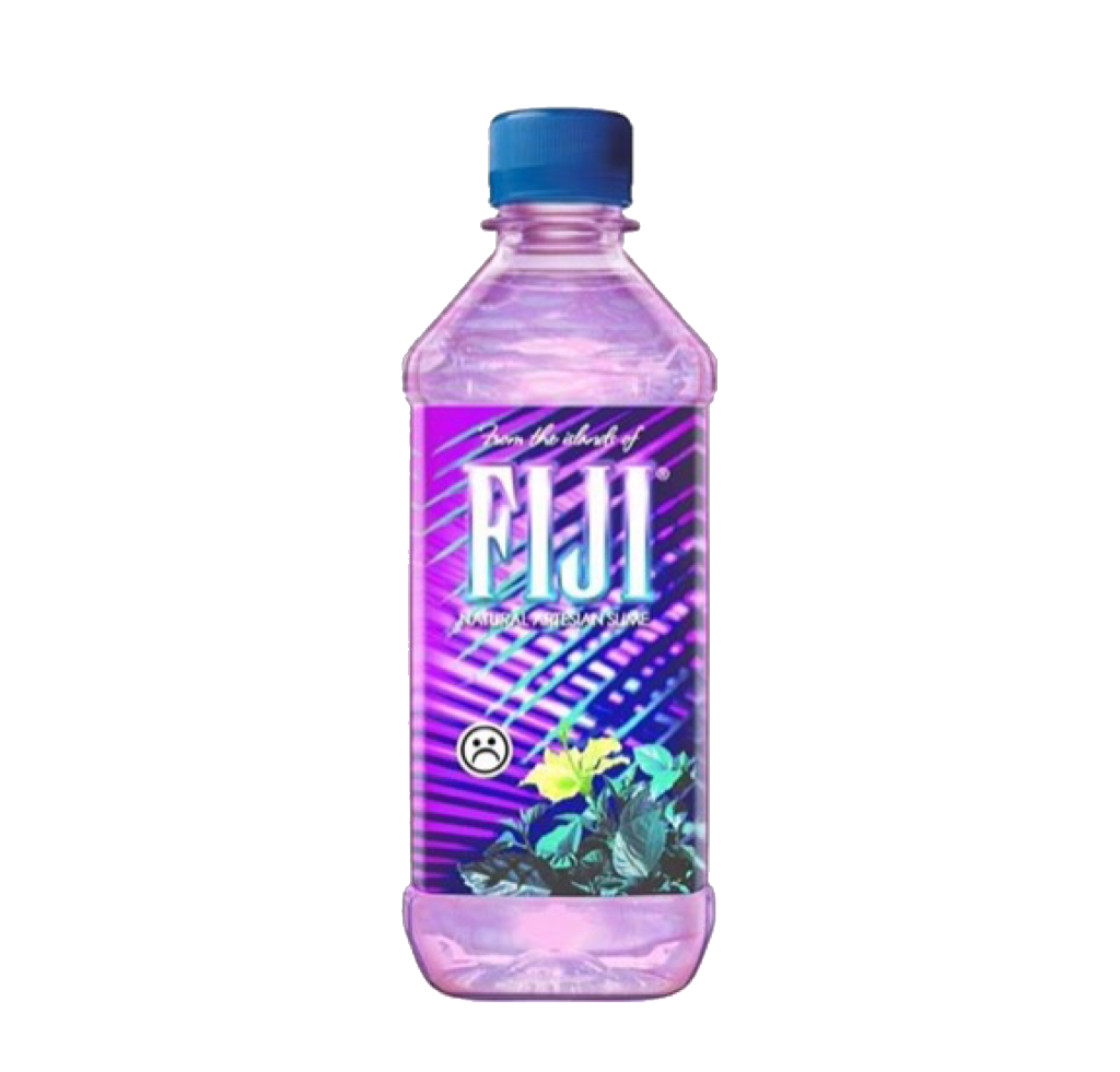 Fiji вода