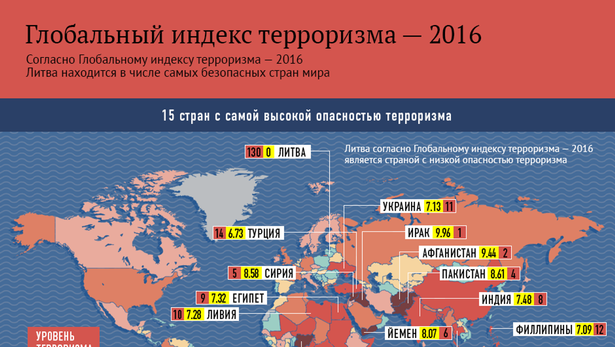 Какие страны поддержали россию в теракте. Рейтинг стран по уровню терроризма. Статистика преступности по странам.