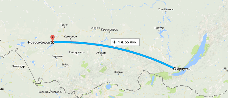 Сколько лететь до уфы. От Иркутска до Новосибирска. Москва Иркутск. Иркутск и Новосибирск на карте. Сколько от Иркутска до Новосибирска.