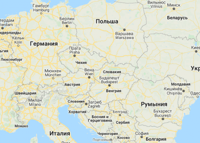 Венгрия центральная европа. Венгрия Страна на карте. Г Любляна Словения на карте Европы. Словения на карте Европы с границами государств.
