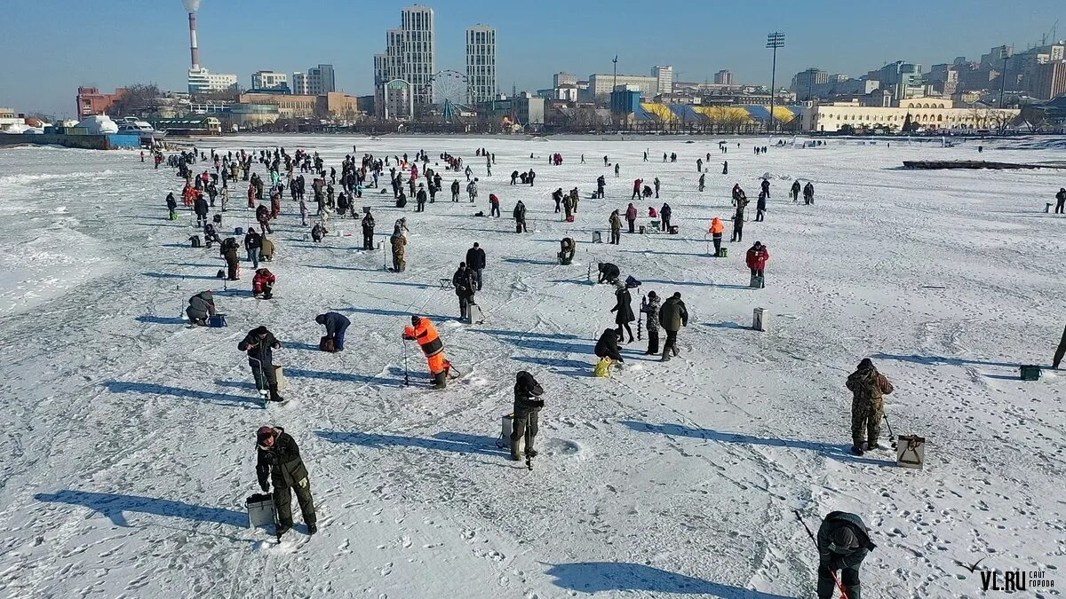 Владивосток климат