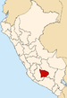 Location of Apurimac region.png