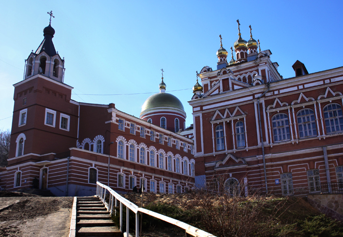 Самара достопримечательности фото с описанием