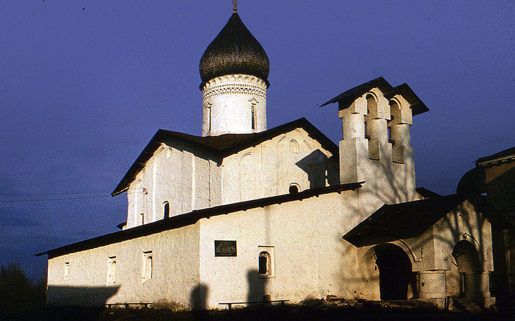 Старо-Вознесенский женский монастырь