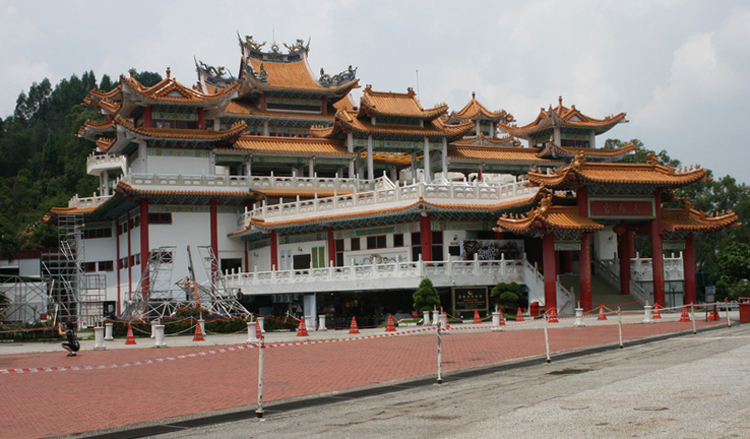 Храм Тянь Хоу