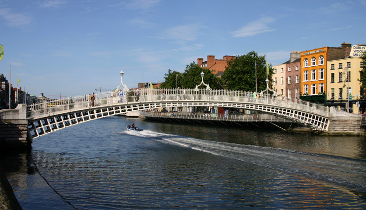 Мост Полпенни