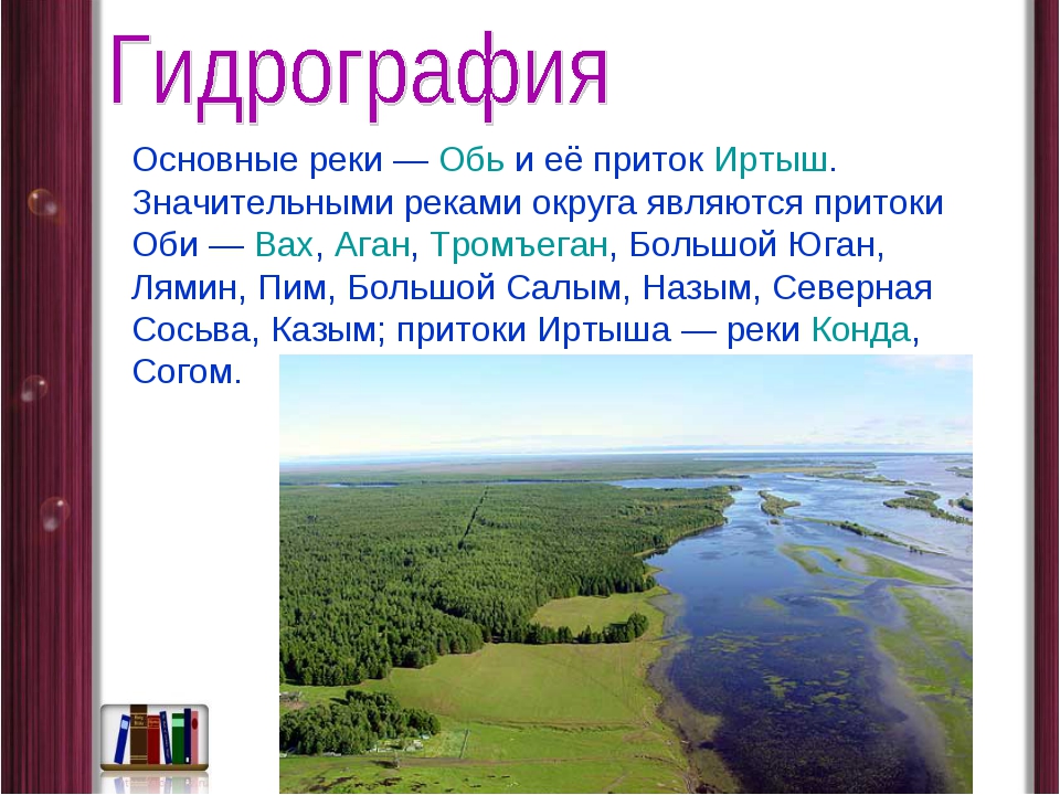 Крупнейшей рекой западной сибири является. Река Обь Югра. Водоемы Ханты Мансийского автономного округа. Реки ХМАО-Югры названия. Река Обь презентация.