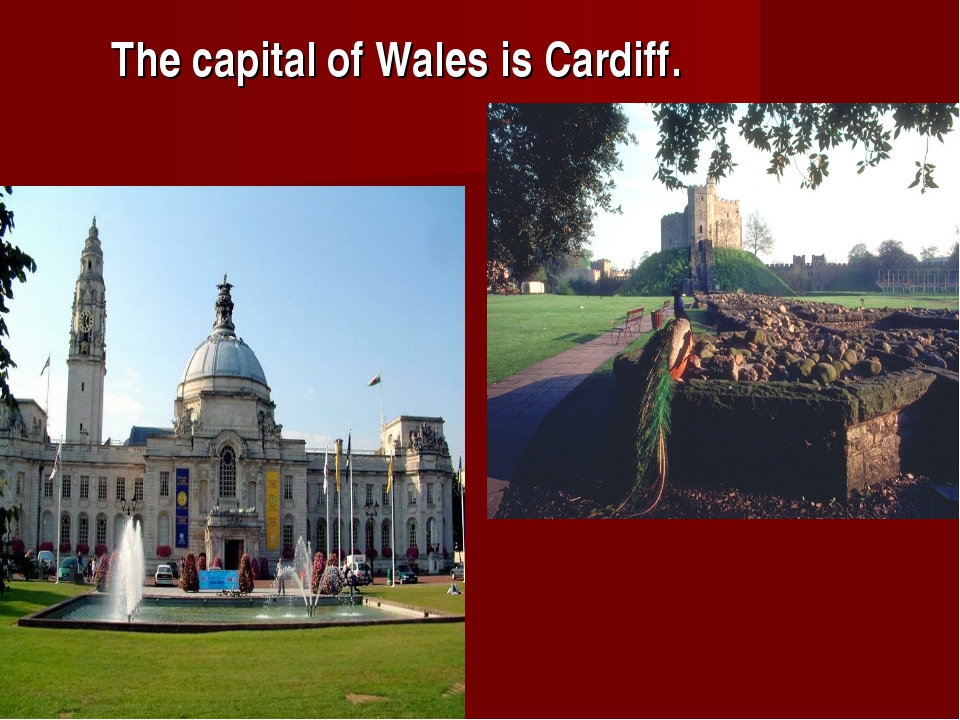 Cardiff the capital of wales. Cardiff is the Capital of Wales. What is the Capital of Wales?. Canada is the second largest Country in the World. What is the Capital of Wales. Is it the largest City of Wales.