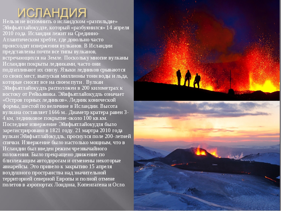 Вулкан россия vulkan win. Исландия вулкан Гекла. Сообщение про вулкан Гекла. Исландия для презентации извержения вулкана. Где находится вулкан Эйяфьятлайокудль.