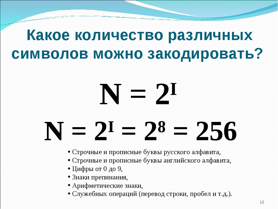 N в информатике. N 2i Информатика. Формула n 2i. Какое количество различных символов можно закодировать. N 2i.