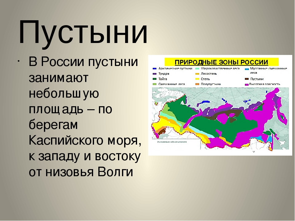 Большую часть территории занимают 2 государства. Зона пустынь на карте России. Географическое положение пустынь в России. Пустыни России на карте. Географическое положение пустыни в России.
