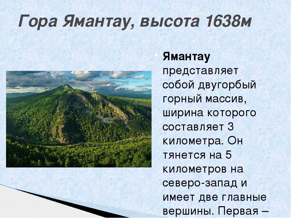 Южный Урал гора Ямантау 1640 м. Гора Ямантау на карте.