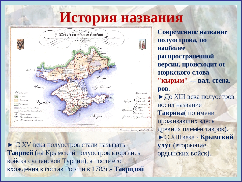 Укажи исторические названия россии. История Крыма карта. Историческое название Крыма. История присоединение полуострова Крым. Состав Крымского полуострова.