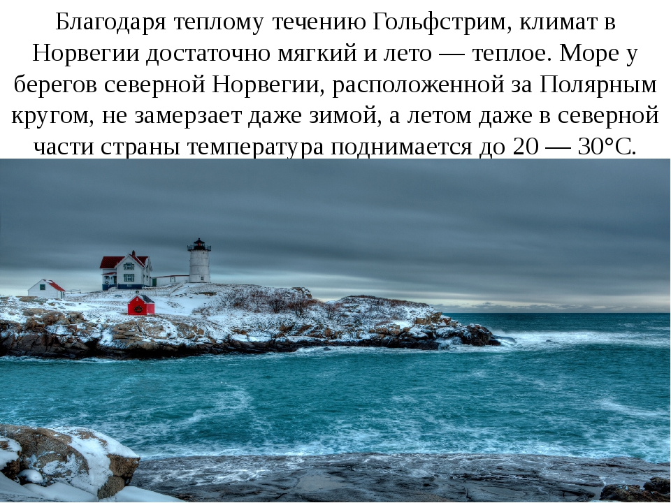 5 теплых течений. Норвегия Гольфстрим теплое течение. Гольфстрим течение интересные факты. Гольфстрим течение Холодное или теплое. Факты о норвежском море.