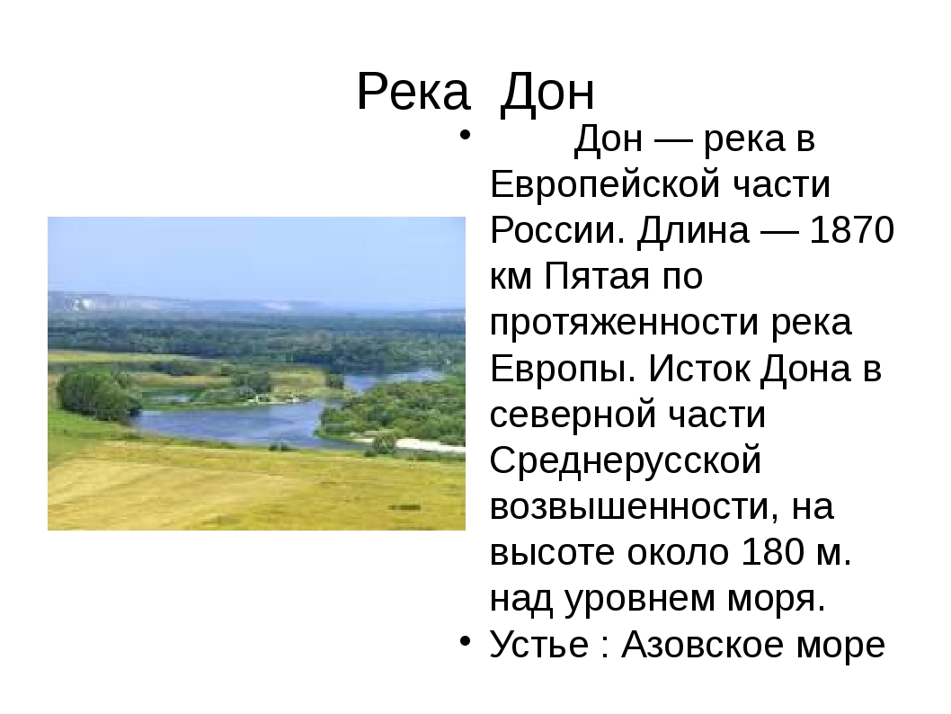 Река дон кратко. Ширина реки Дон в Ростове. Исток реки Дон реки Дон. Длина реки Дон в Ростовской области. Описание реки Дон.